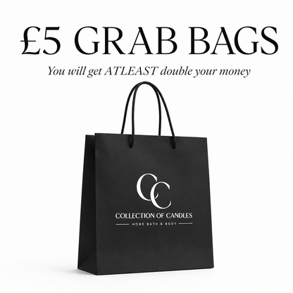 £5 GRAB BAGS