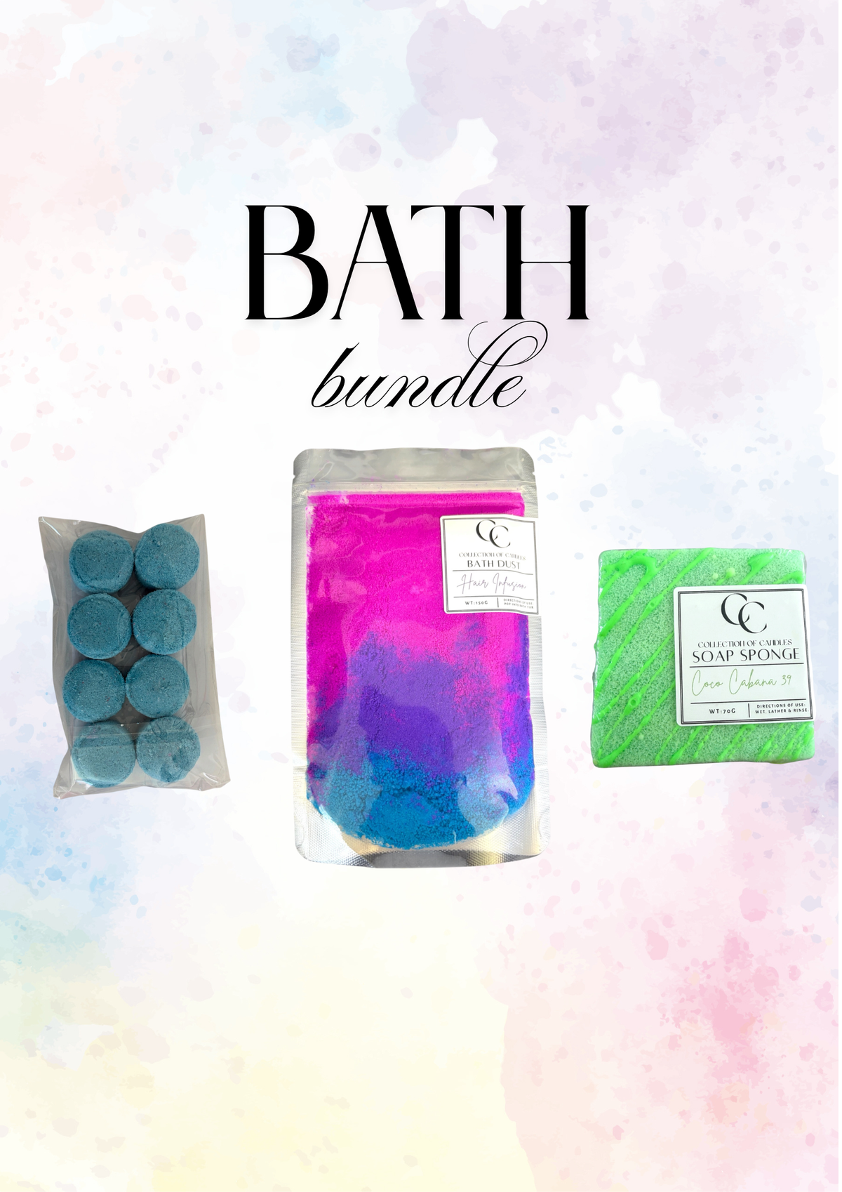 BATH BUNDLE