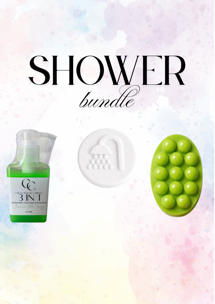 SHOWER BUNDLE
