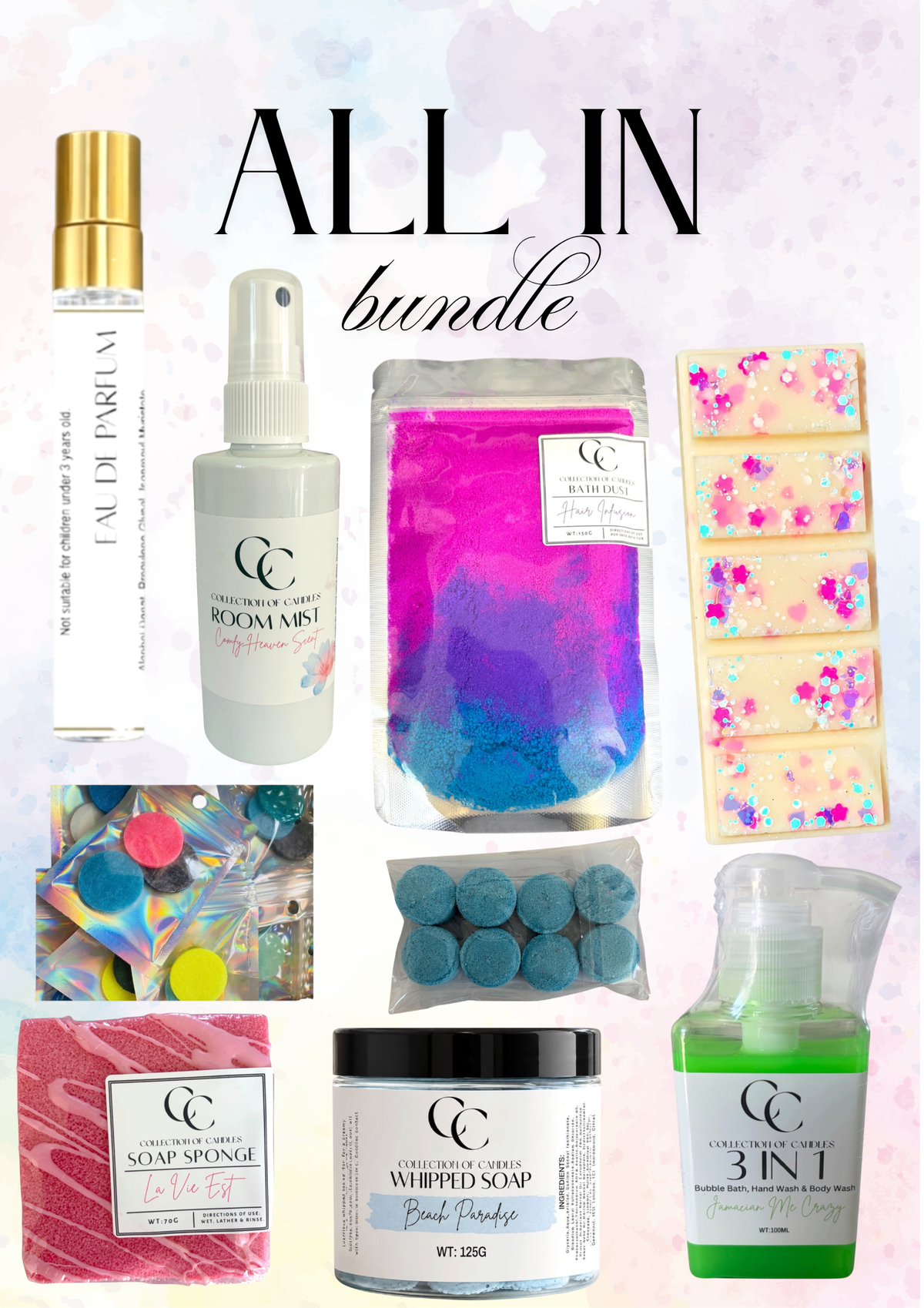 ALL IN BUNDLE