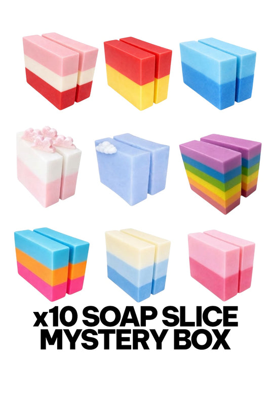 Mystery Soap Slice Box