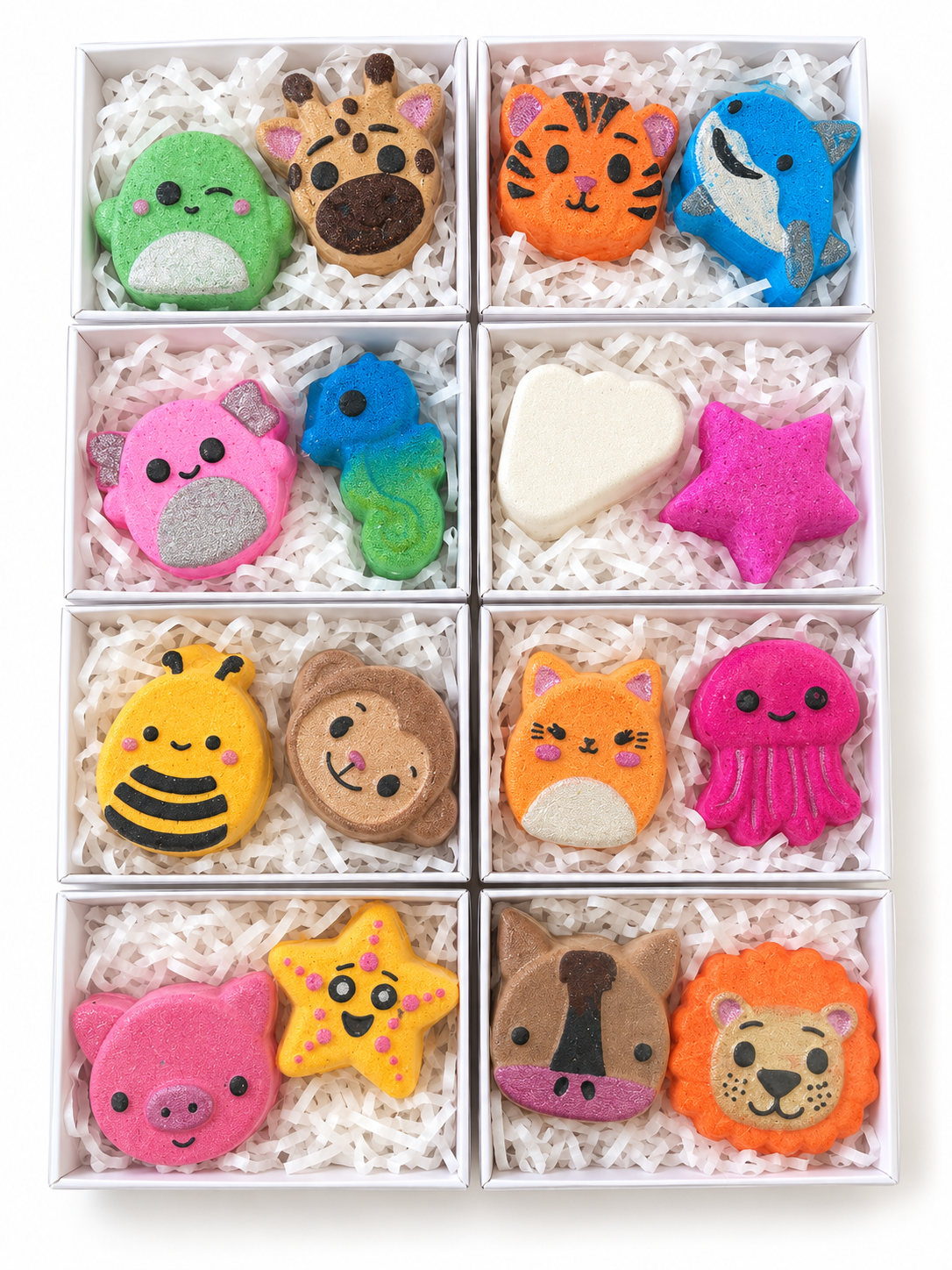 Build Your Own Bath Bomb Box