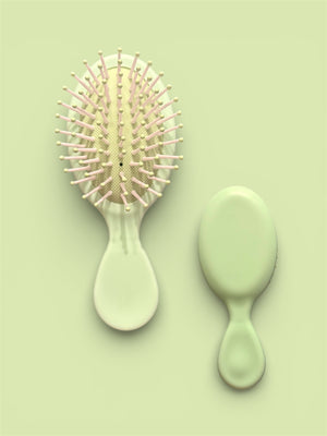 Personalised Mini Hair Brush