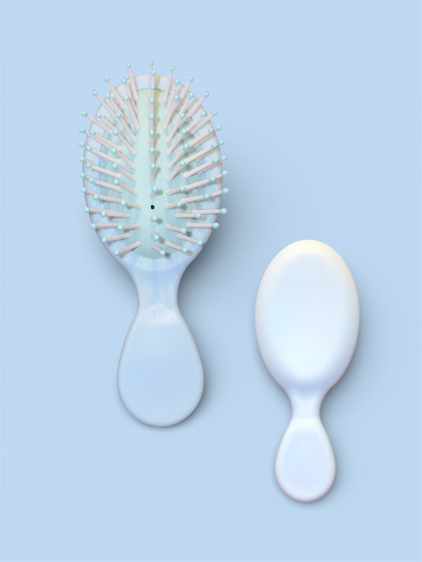 Personalised Mini Hair Brush