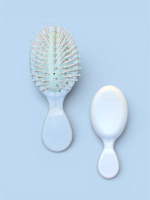 Personalised Mini Hair Brush