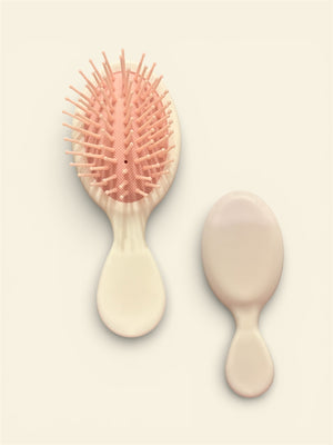 Personalised Mini Hair Brush