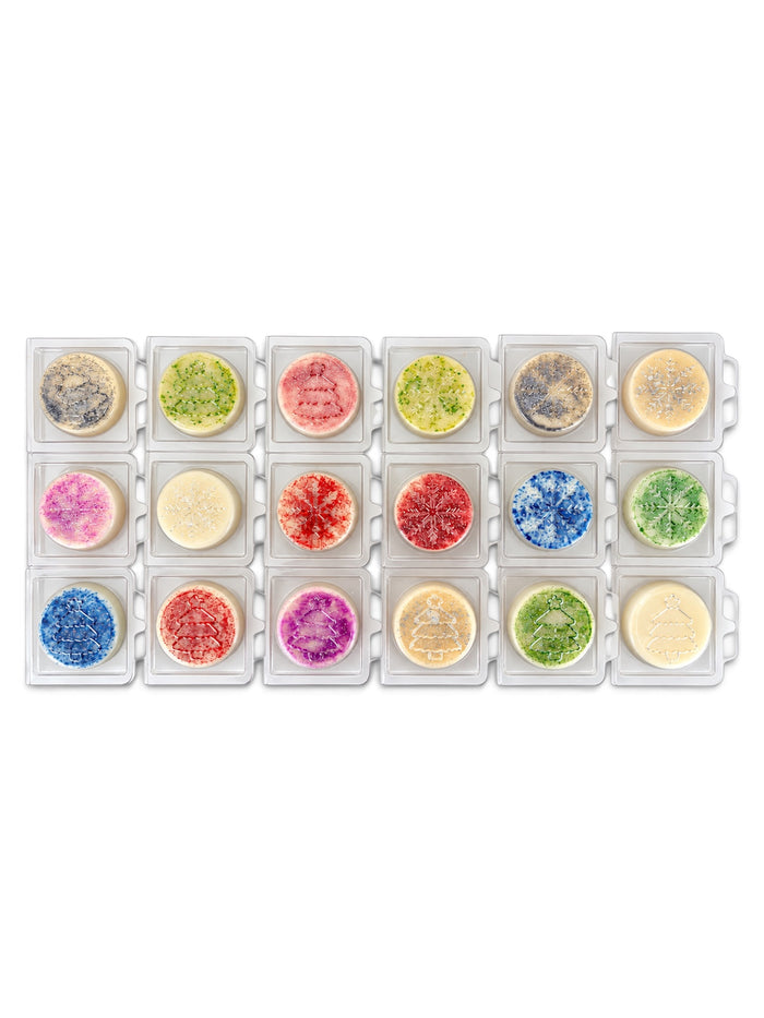 Christmas Wax Melt Singles