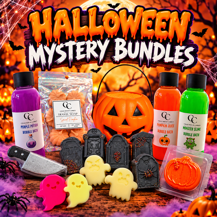 Halloween MEGA Mystery Boxes