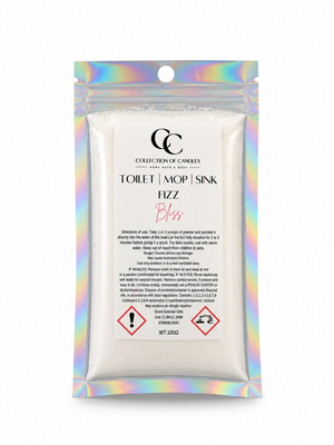 Toilet Mop & Sink Fizz 100g