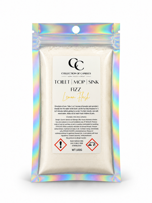 Toilet Mop & Sink Fizz 100g