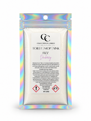 Toilet Mop & Sink Fizz 100g
