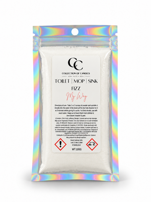 Toilet Mop & Sink Fizz 100g