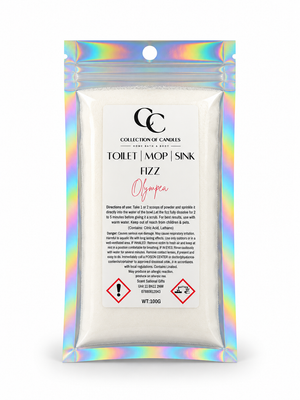 Toilet Mop & Sink Fizz 100g