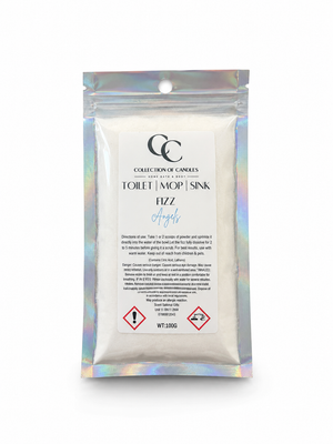 Toilet Mop & Sink Fizz 100g