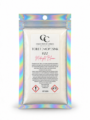 Toilet Mop & Sink Fizz 100g