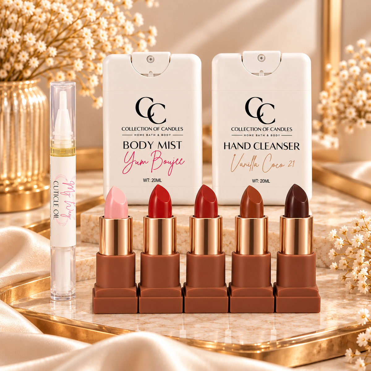 FEEL GOOD BUNDLE - CC x Mienna