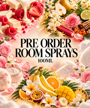 Pre Order Room Sprays