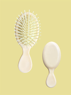 Personalised Mini Hair Brush