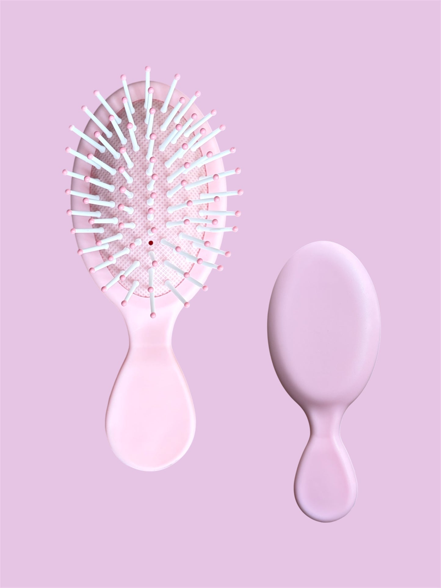Personalised Mini Hair Brush