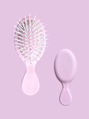 Personalised Mini Hair Brush