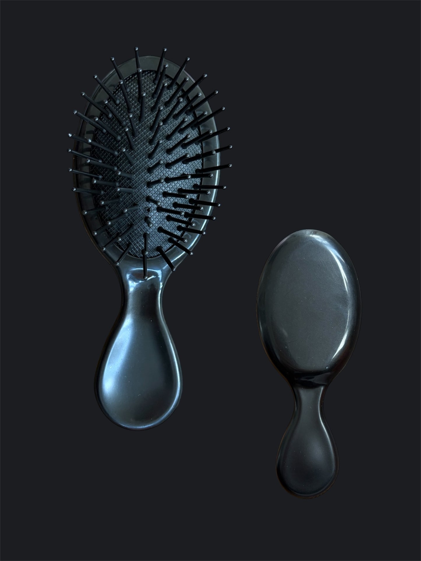 Personalised Mini Hair Brush