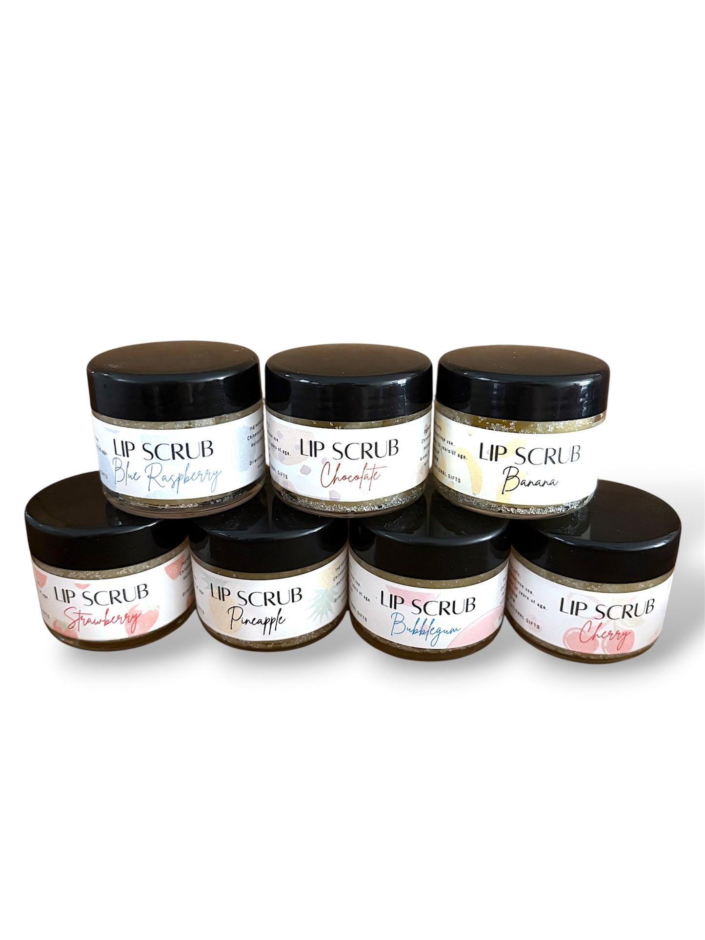 Lip Scrub