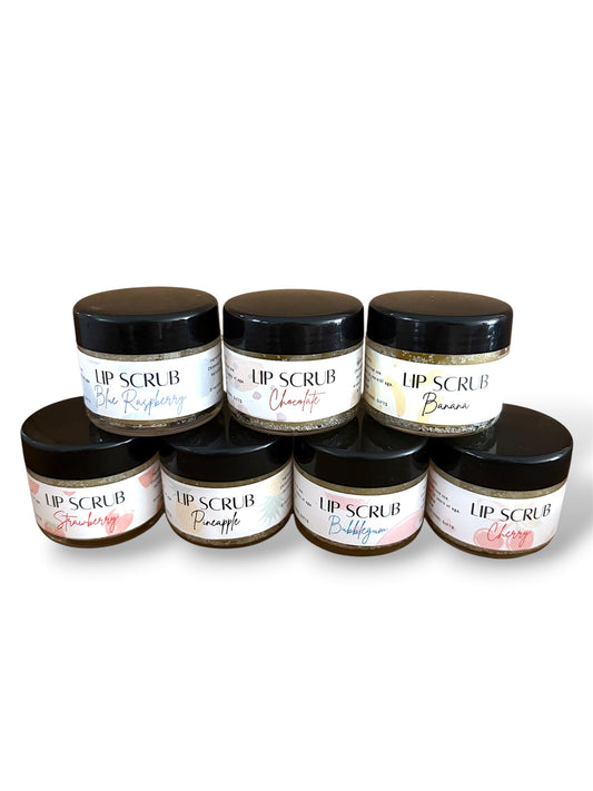 Lip Scrub