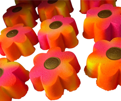 Shaped Bath Bombs (Mini & Large)