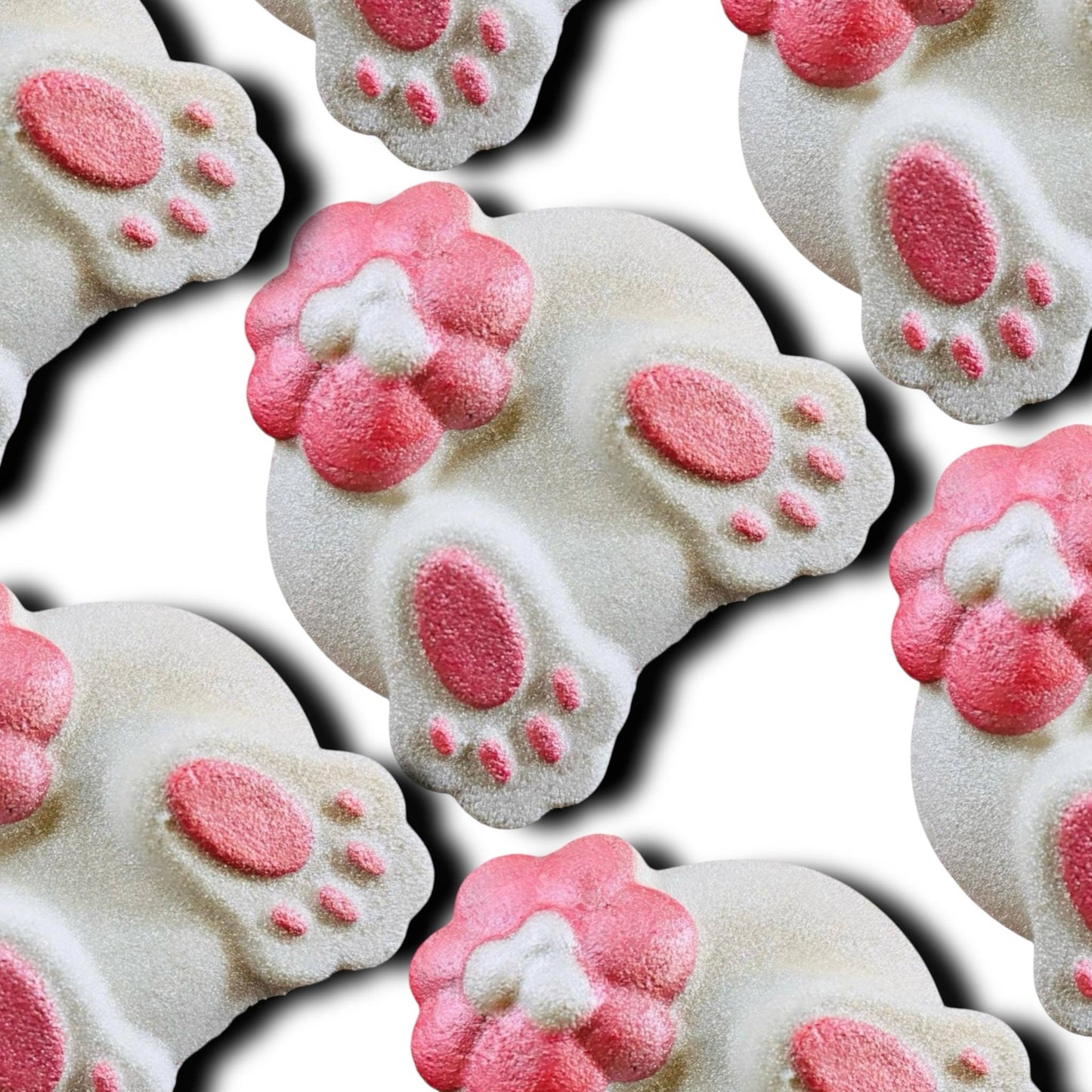 Shaped Bath Bombs (Mini & Large)