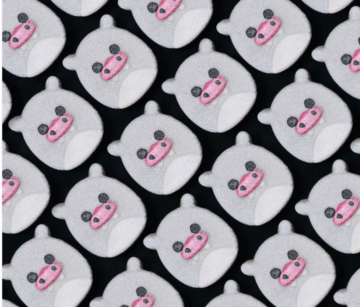 Shaped Bath Bombs (Mini & Large)