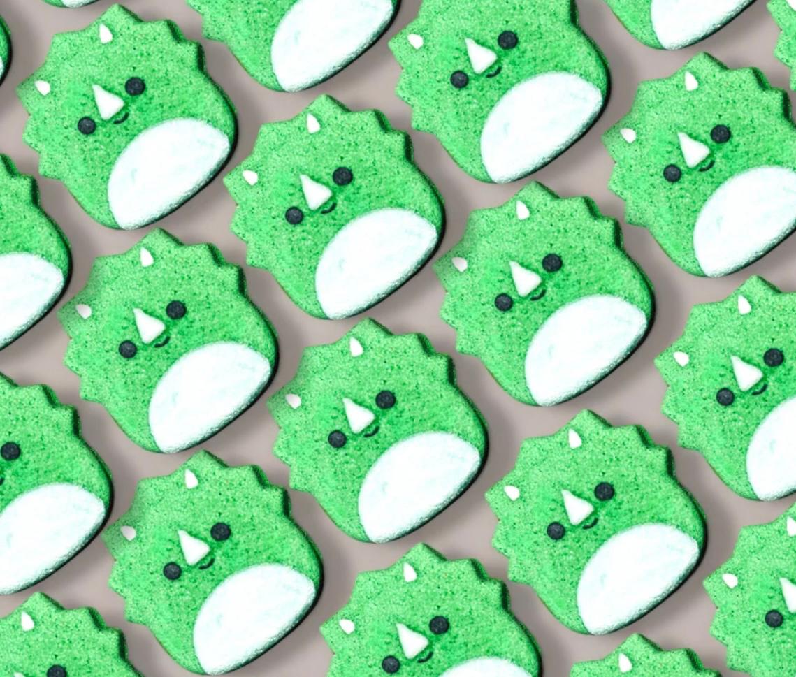 Shaped Bath Bombs (Mini & Large)